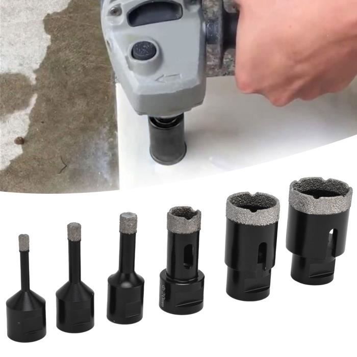 Mandrex MX – Pozi Scie-cloche Superx Cut – 38 Mm En TCT à