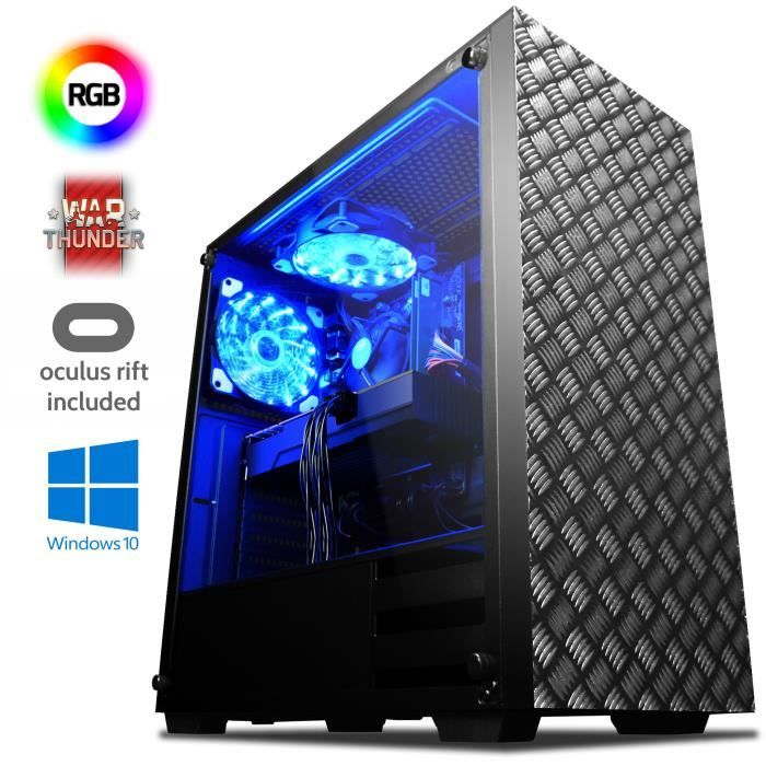  Killstreak VGS380T-12 VR PC Gamer avec Oculus