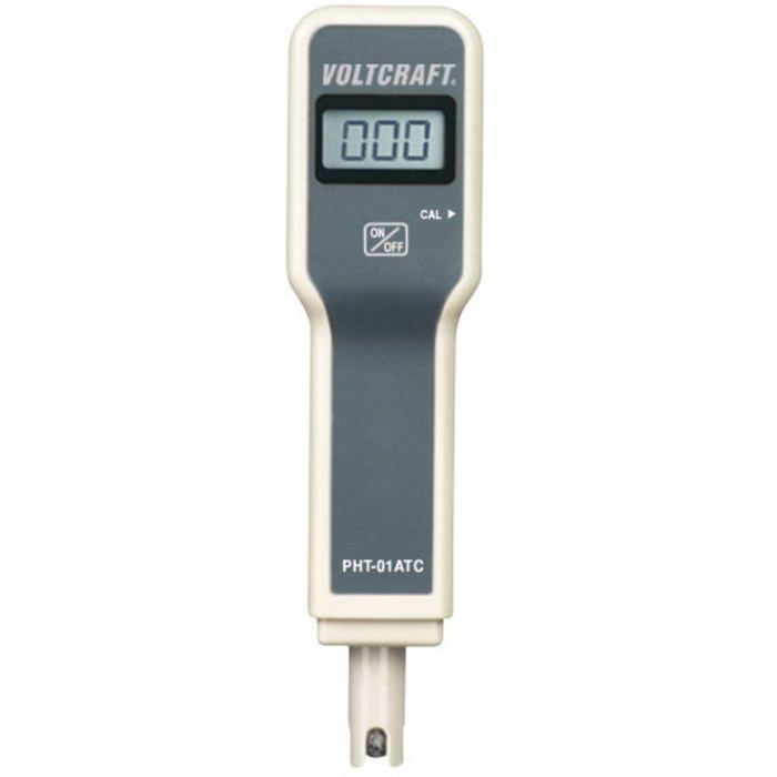 Comparer les prix de pH-mètre VOLTCRAFT PHT-01 ATC pH