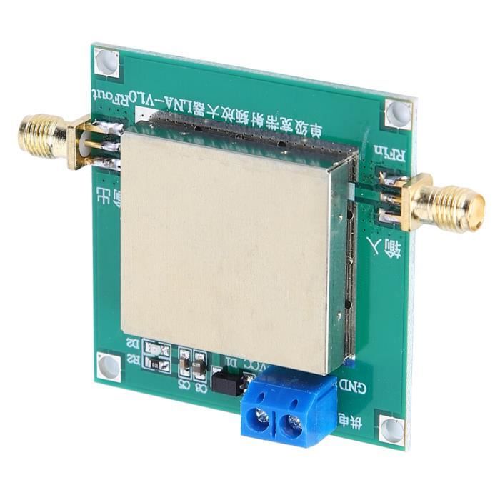 Amplificateur à Faible Bruit  LNA  – Module Préamplificateur Et D Zk06 Um~p137999817