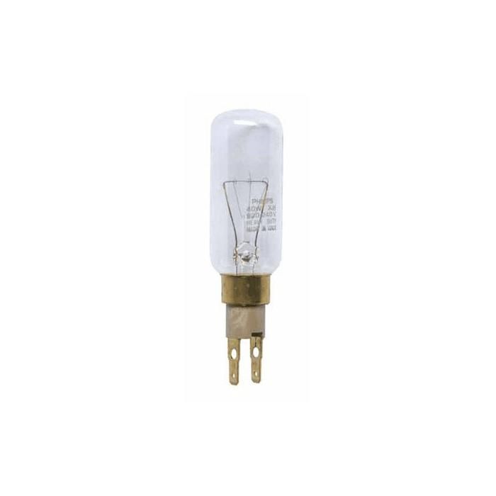 Ampoule Réfrigérateur Congélateur 40W T-Click LFR133 - WPRO - Longue durée - Normes NF et CEI