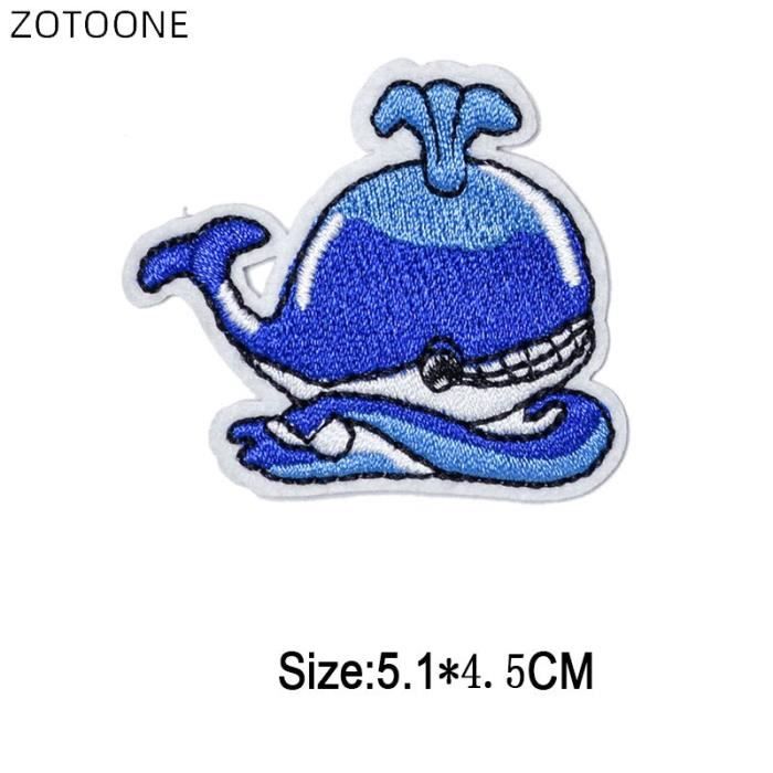 Patch Brodé Citrouille Halloween - Autocollant à Coudre Ou à Coller Pour Décorer Vêtements, Sacs - Motif Saisonnier - 8