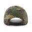 WASHED New York Yankees wood camo 47 Brand Relaxed Fit Cap