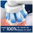 Oral-B Pro Sensitive Clean Brossettes Pour Brosse À Dents, Pack De 3 Unités-1
