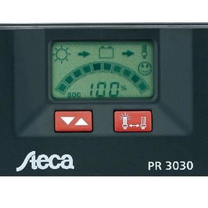 RÉGULATEUR SOLAIRE STECA Tarom MPPT 6000 12/24/48V 60A