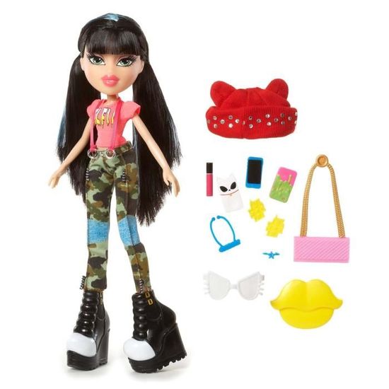 bratz poupeé