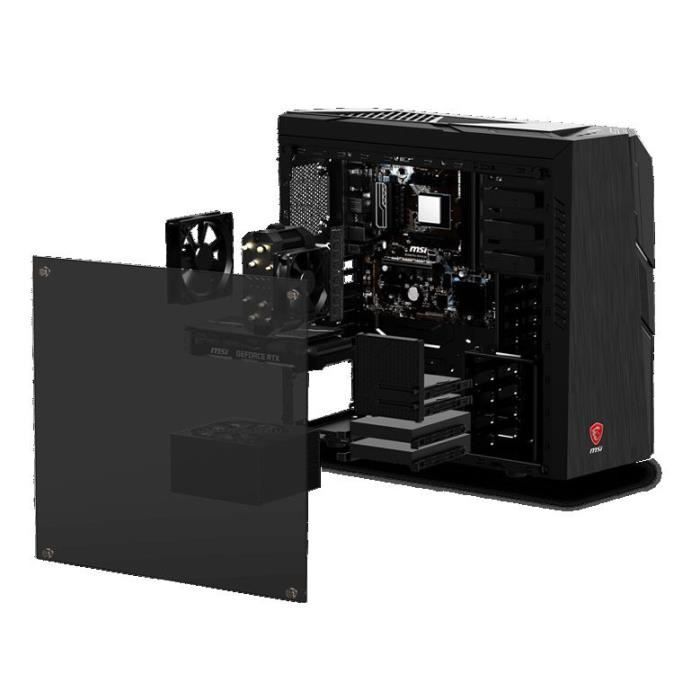 Unité Centrale Gamer -  Mag Meta 5 ASD-041XFR1