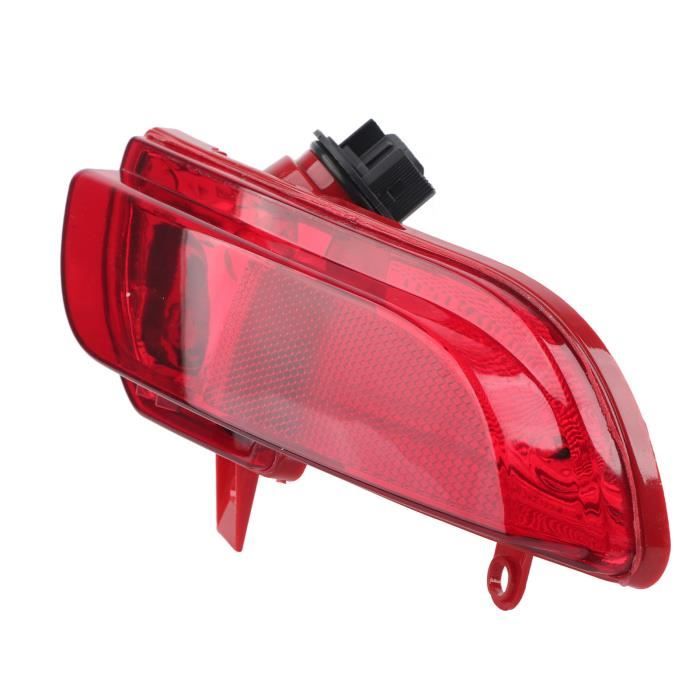 6350HA Antibrouillard Feu Antibrouillard Arrière Gauche Pour Peugeot 206 2009-2012 - Compatible OEM 6350HA - Coque Rouge Feu Antibrouillard Peugeot 6350HA Antibrouillard Feu Antibrouillard Arrière Gauche Pour Peugeot 206 2009-2012 - Compatible OEM 6350HA - Coque Rouge Feu Antibrouillard Peugeot
