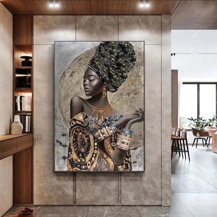 YEESAM ART Peinture Par Numero Adulte Paysage De Neige D'hiver En