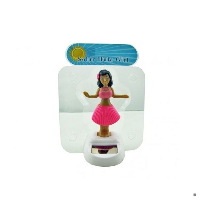 Générique Paresseux De Tableau De Bord Solaire – Danseur De, Paresseux De De Tableau De Bord À Énergie Solaire | Figurine d'action De Voiture De Danseuse Hawaïenne, Fille Hawaïenne Dansant Sol