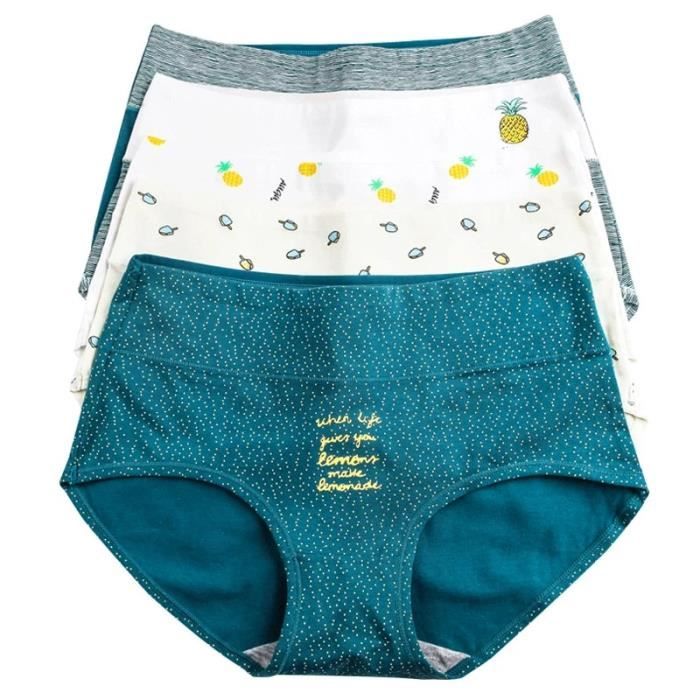 Lot De 6 Culottes En Tissu Pour Poupées 32 Cm – Sous-vêtements Élastiques Colorés, Jeu De Rôle Et Apprentissage Pour Enfants