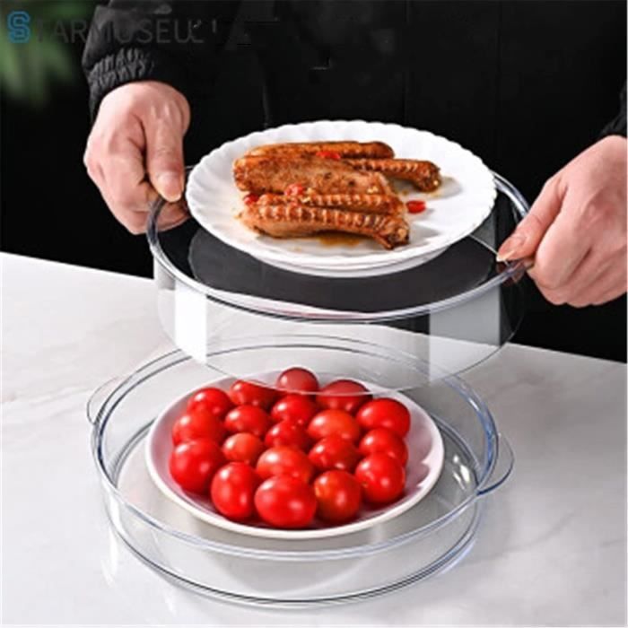 Cuiseur Vapeur Micro-ondes Zerodeko Pour Poisson Et Légumes - Accessoire Cuisine Saine