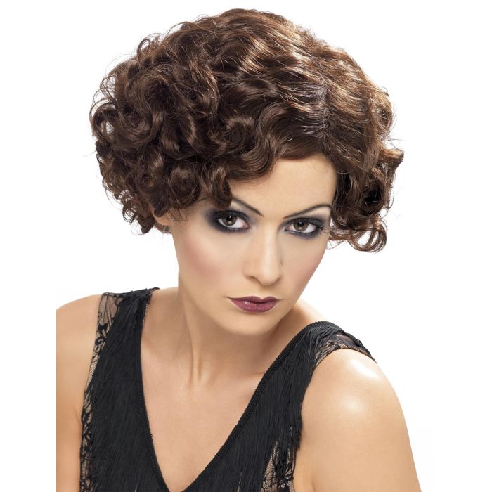 Perruque discount charleston femme