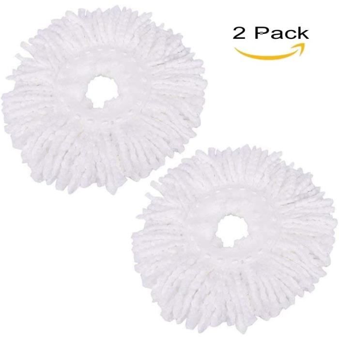 Poignée de rechange 4 sections compatible avec Vileda Spin EasyWring Accessoires pour nettoyage du sol