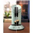Machine à café dosette SENSEO ORIGINAL+ Philips CSA210/23, Booster d’arômes, Crema plus (mousse plus dense), 1 ou 2 tasses, Menthe-2