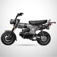 Mini Moto DAX 50 SKYTEAM / Dark Elite / Gris Mat-2