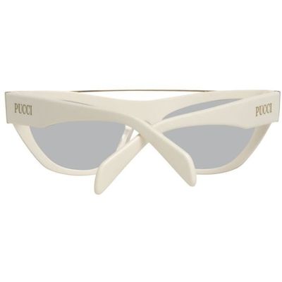 Lunettes De Soleil Emilio Pucci - Modèle Multicolore Fashion - Monture Plastique, Verres Noirs - Neuf Avec étiquettes