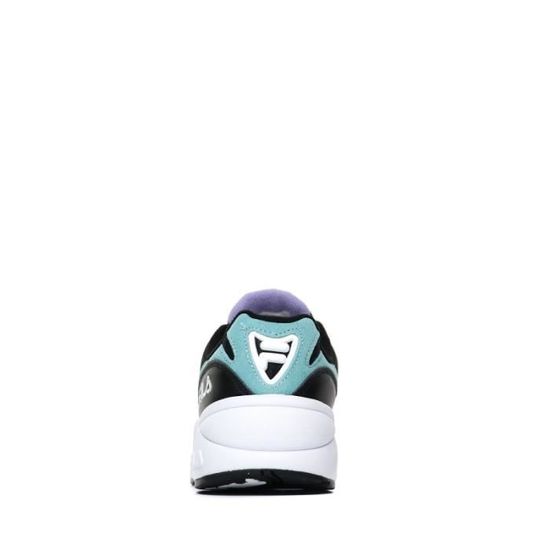 basket fila homme violet