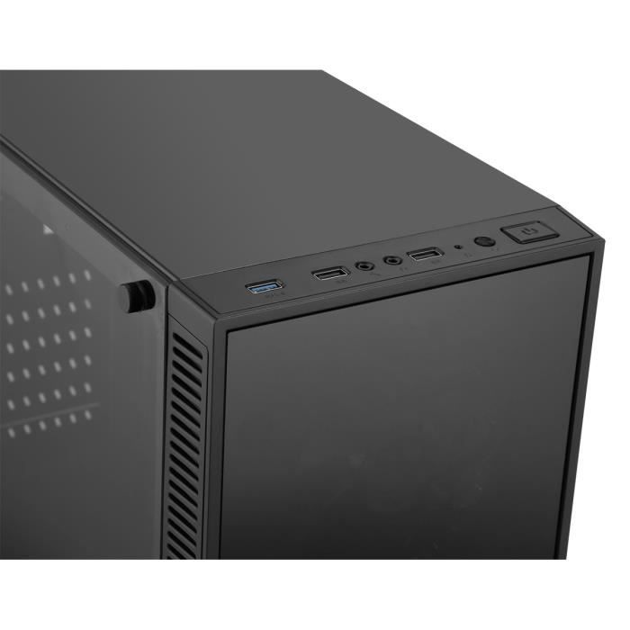 Fierce GOBBLER PC Gamer de Bureau - Intel Core2