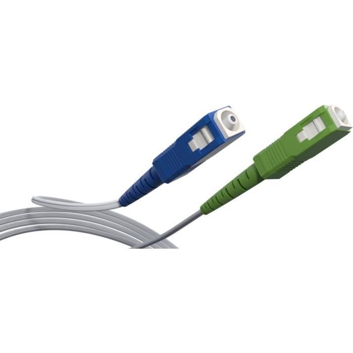 Câble Optique Jusqu'au Domicile(FTTH), Câble Optique à Soufflage D'air