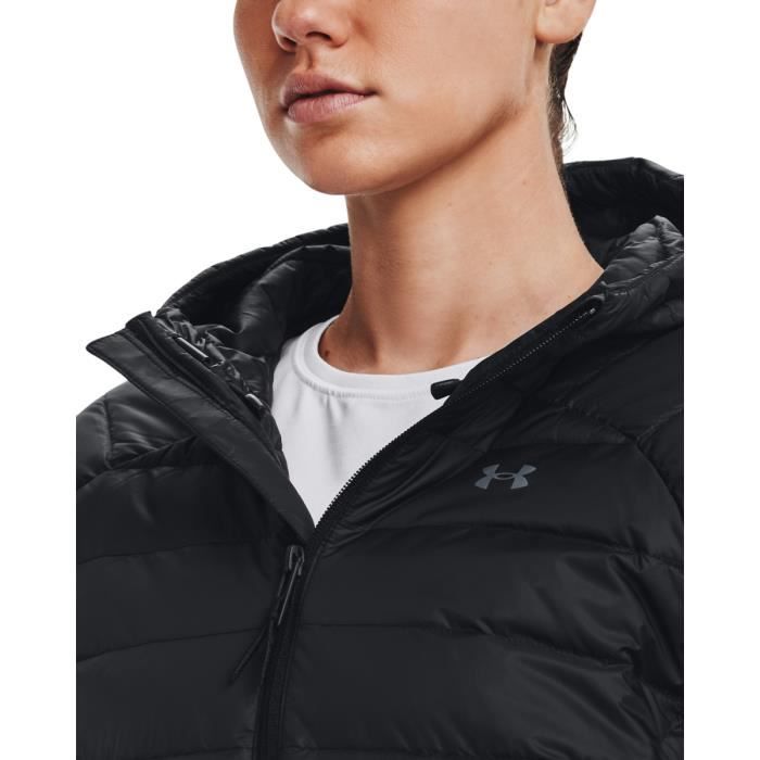 Veste de ski pour femme - Under Armour - UA Storm Armour Down 2.0 Parka -  Imperméable et respirante - Noir Noir - Cdiscount Sport