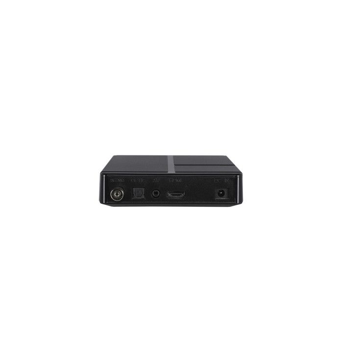 Décodeur TNT UHD 4K Cahors TVT 285 UHD - PVR Ready, Free To Air, Enregistrement USB