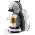 Machine à café - KRUPS KP123B10 - Dolce Gusto MINI ME - Arctic Grey - Réservoir 0,8L - 1500W-3