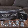 Monopoly - Jeu de plateau Game Of Thrones Edition Collector - Marque Monopoly - Version française-3