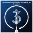 Oral-B Pro Sensitive Clean Brossettes Pour Brosse À Dents, Pack De 3 Unités-3