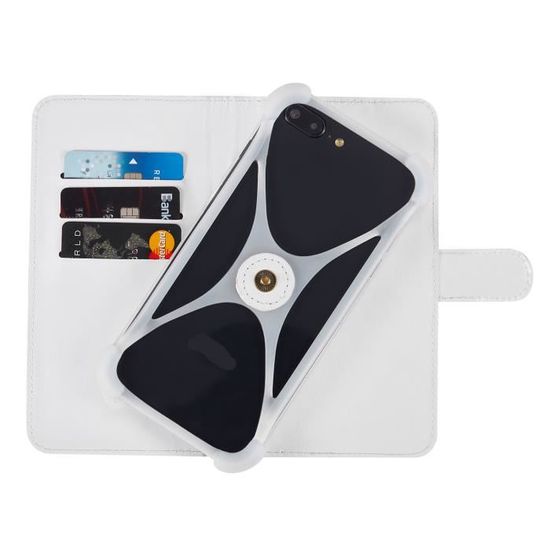 Coque et étui téléphone mobile Avizar Étui Fairphone 3 Housse Porte