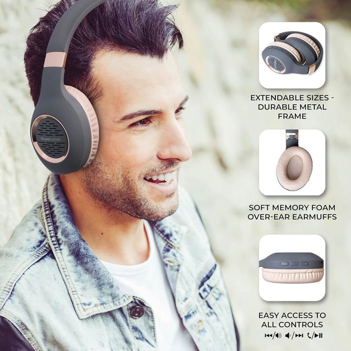 Casque Bluetooth Sans Fil Casque Audio Motorola Sound MOTO XT220 - Bluetooth, 24h D'Autonomie, Réduction De Bruit - Noir Casque Pliable Microphone Intégré Casque Bluetooth Sans Fil Casque Audio Motorola Sound MOTO XT220 - Bluetooth, 24h D'Autonomie, Réduction De Bruit - Noir Casque Pliable Microphone Intégré