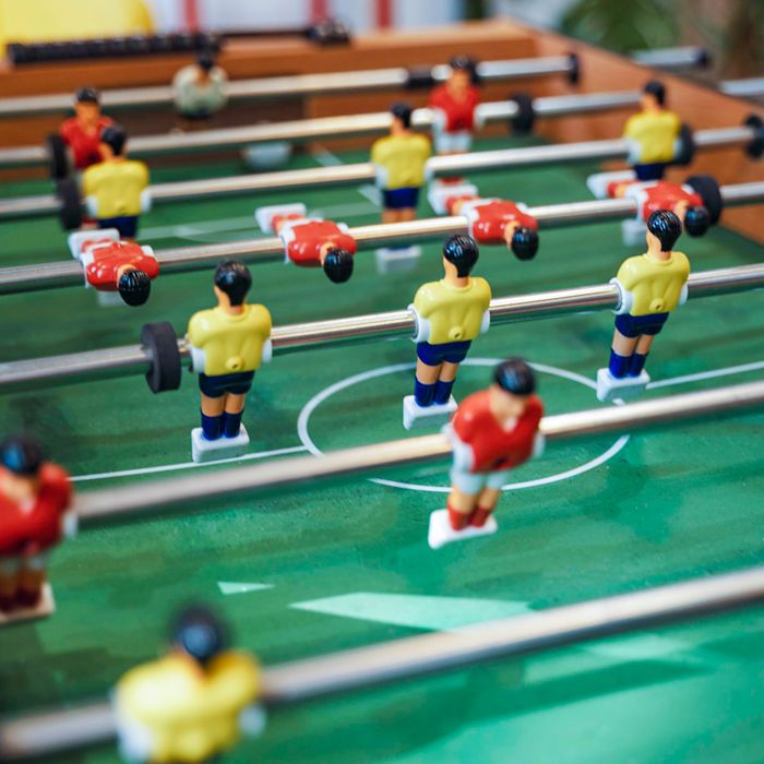 22 Figurines Baby-foot 13mm Maillots Nationaux - Pièces De Rechange Pour Table De Football - Qualité Pro - 4