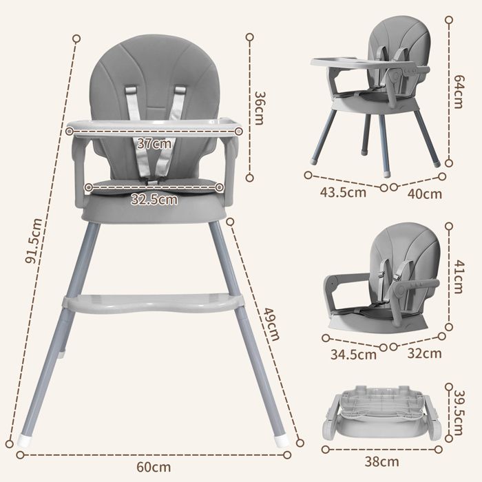 chaise-haute-enfant-3-en-1-chaise-haute-volutive-rehausseur-chaise