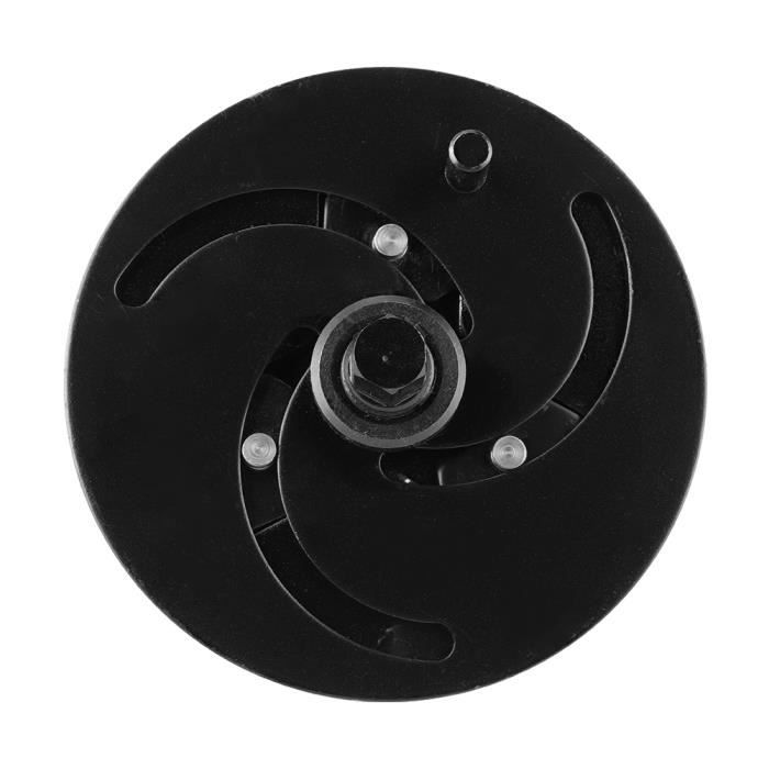Clé à Couvercle De Réservoir SPEEDWOX - 3 Mâchoires Réglables 100-170mm, Acier Chrome-Vanadium