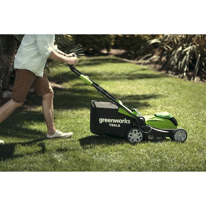 Greenworks tools 2504707uc clearance