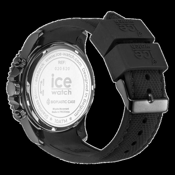 Montre Ice Watch - Hommes - 020620 Noir, - Achat/vente montre Homme Adulte  Noir Plastique Neuf - Cdiscount