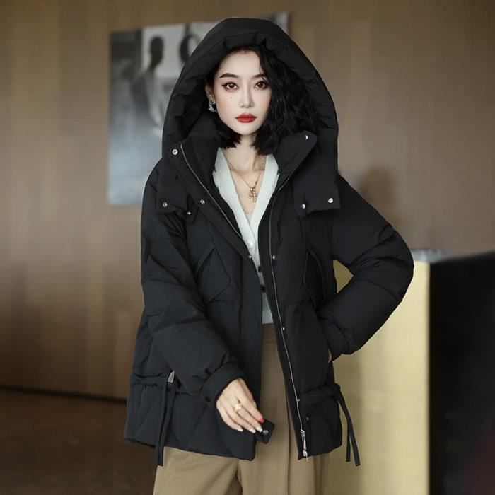 Doudoune chaude hiver store