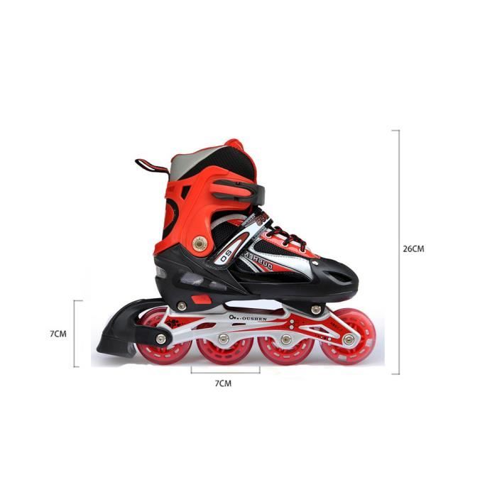 Rollers ajustables sales