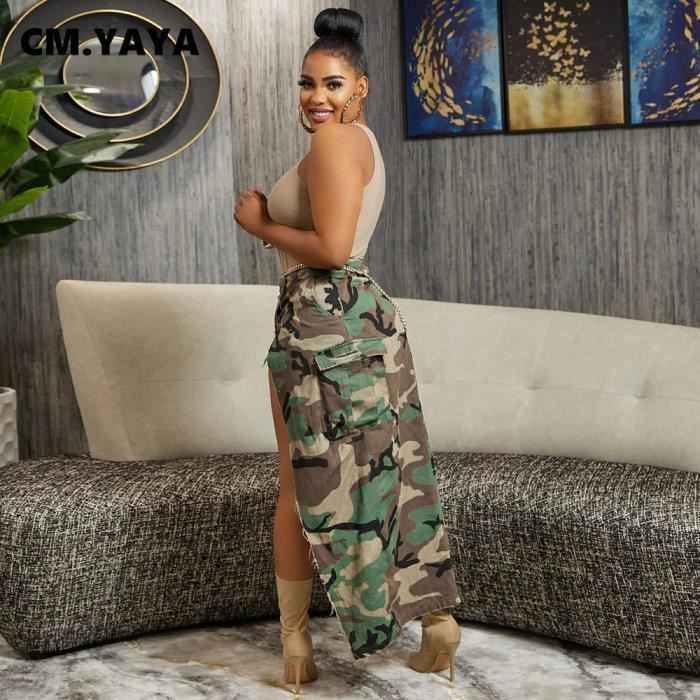 Jupe camouflage fille hotsell
