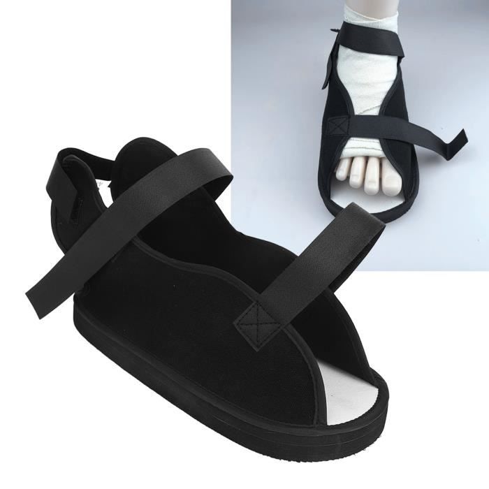 SALUTUYA Chaussure post op ratoire bout Chaussure post