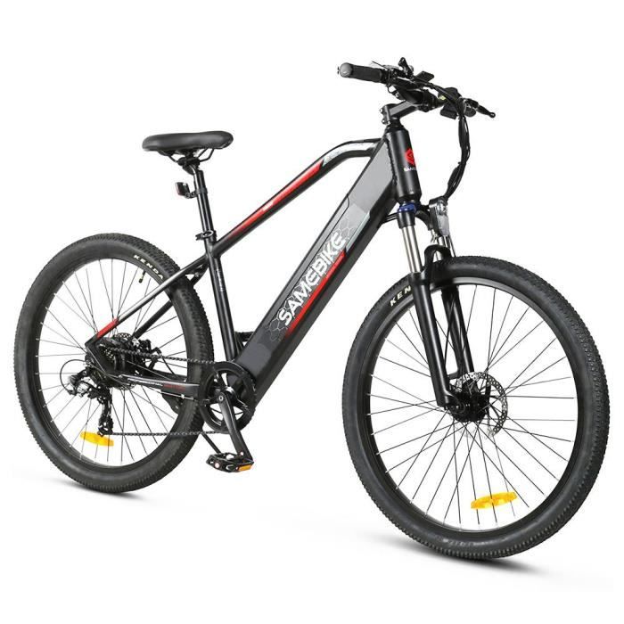 Vélo électrique top autonomie 500 km