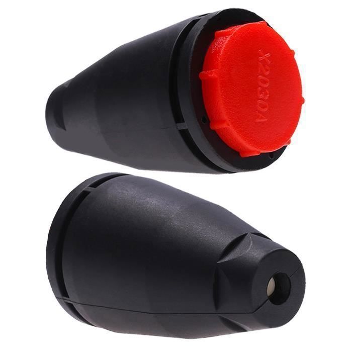 Kit Réparation Buse Turbo Céramique Compatible Karcher K2 K3 K4 - Pour Nettoyeur Haute Pression - 7
