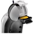 Machine à café - KRUPS KP123B10 - Dolce Gusto MINI ME - Arctic Grey - Réservoir 0,8L - 1500W-4