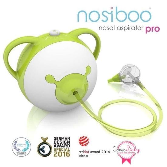 Nosiboo Pro Mouche Bebe Electrique Vert Cdiscount Puericulture Eveil Bebe