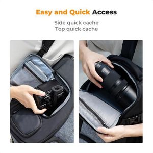 Sac à dos photo LowePro Urban Photo Sling 150 - Photo, audio & vidéo