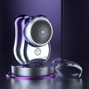 Rasoir électrique Xiaomi Mini Intelligent - Rechargeable Type-C, Affichage Numérique, 5 Couleurs