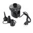 1X Pompe a air electrique Pompe electrique avec 3 accessoires pour matelas pn 8T