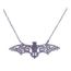JapanAttitude Collier argent/é Geek vaisseaux Faucon Millenium