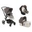 poussette 3 en 1 cdiscount