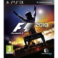 F1 2010 / Jeu console PS3.-0